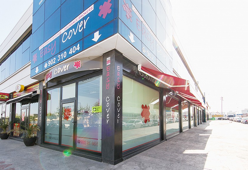 About EasyCover Insurance