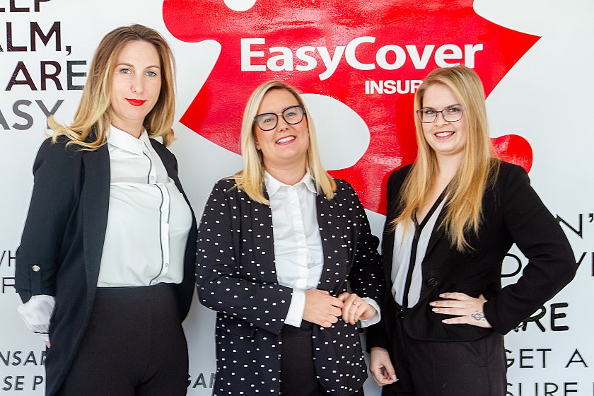 About EasyCover Insurance